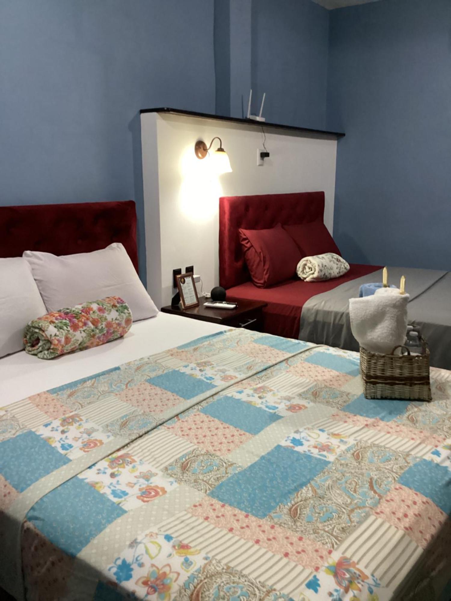 Apartament Casa Victoria San Benito Zewnętrze zdjęcie