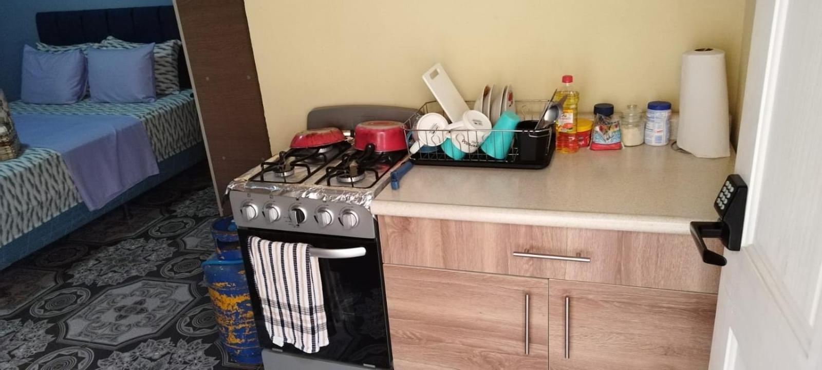 Apartament Casa Victoria San Benito Zewnętrze zdjęcie